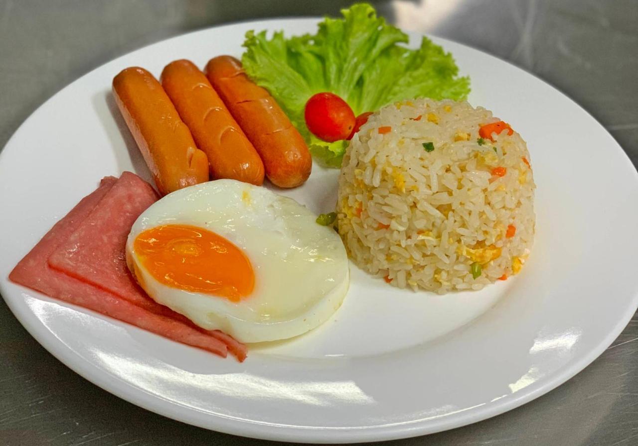 True Siam Rangnam Hotel Bangkok Eksteriør billede