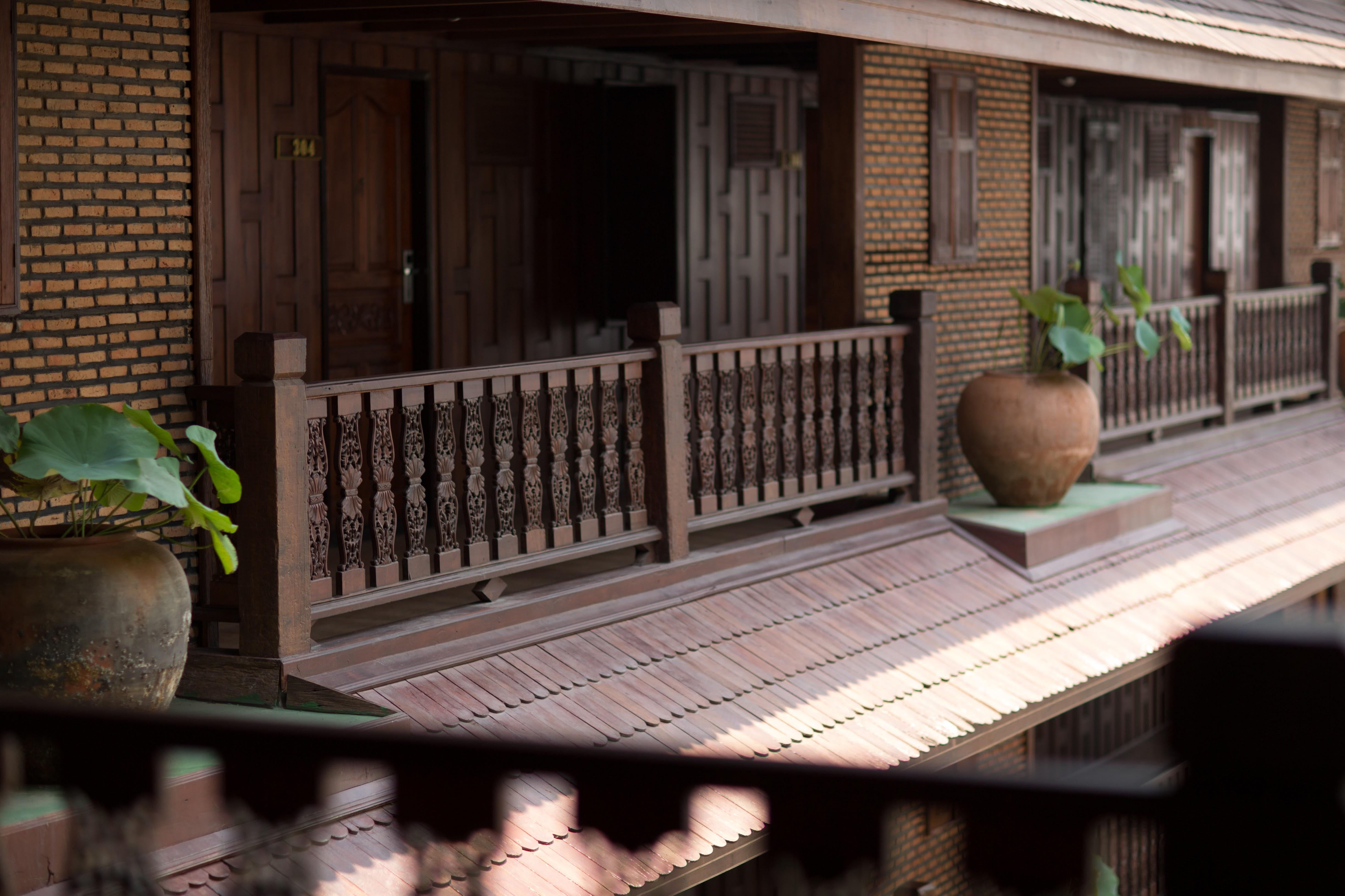 True Siam Rangnam Hotel Bangkok Eksteriør billede