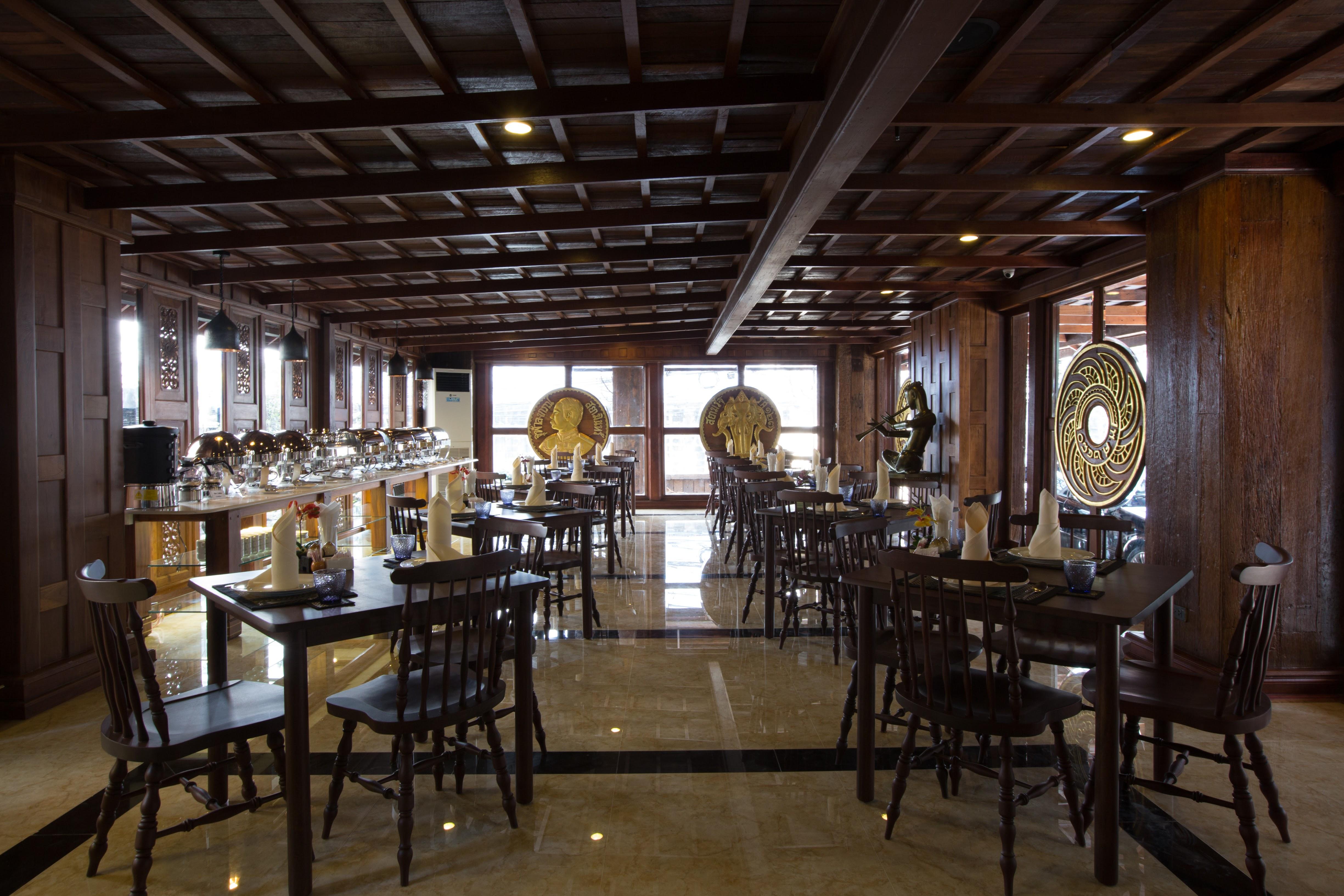 True Siam Rangnam Hotel Bangkok Eksteriør billede