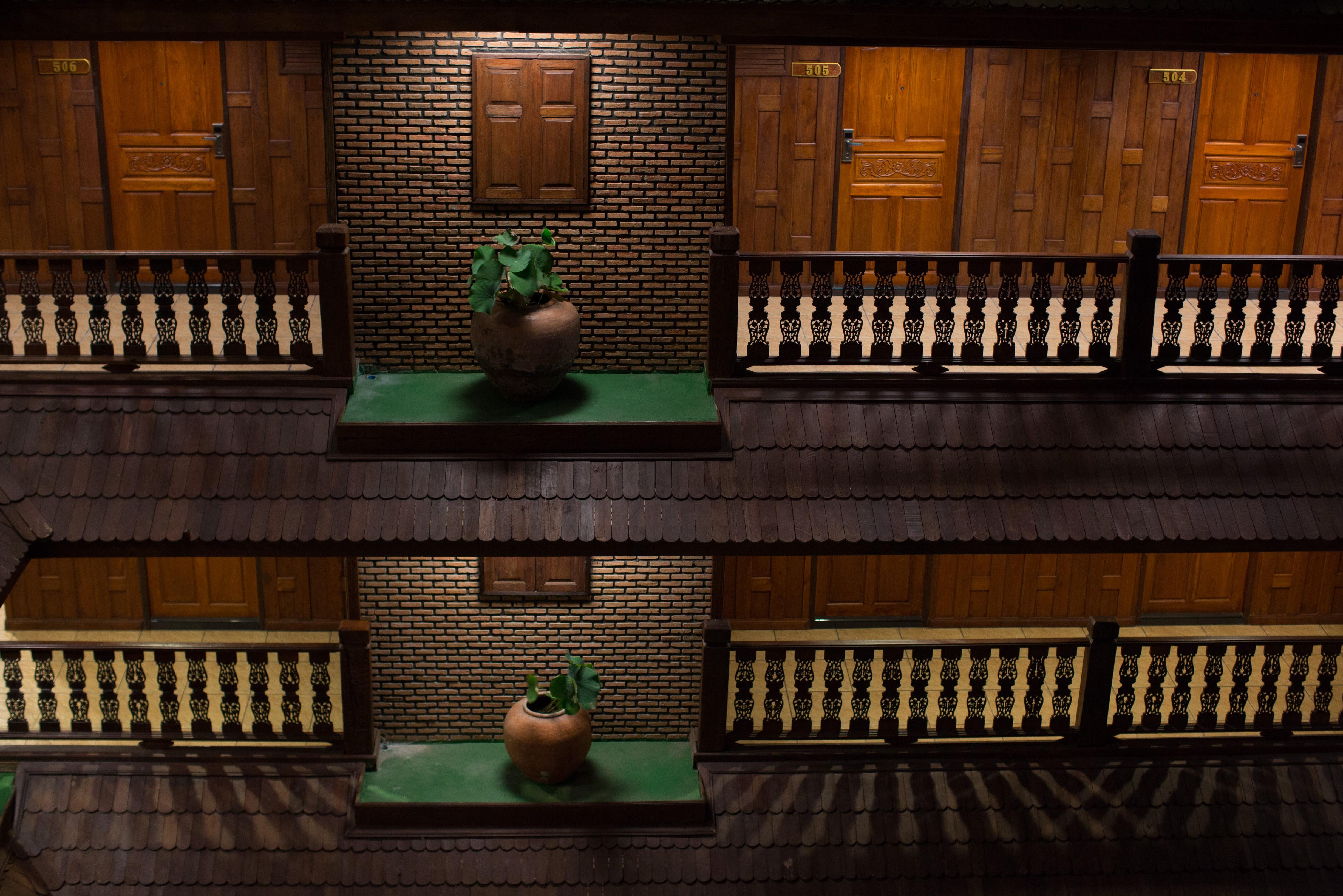 True Siam Rangnam Hotel Bangkok Eksteriør billede