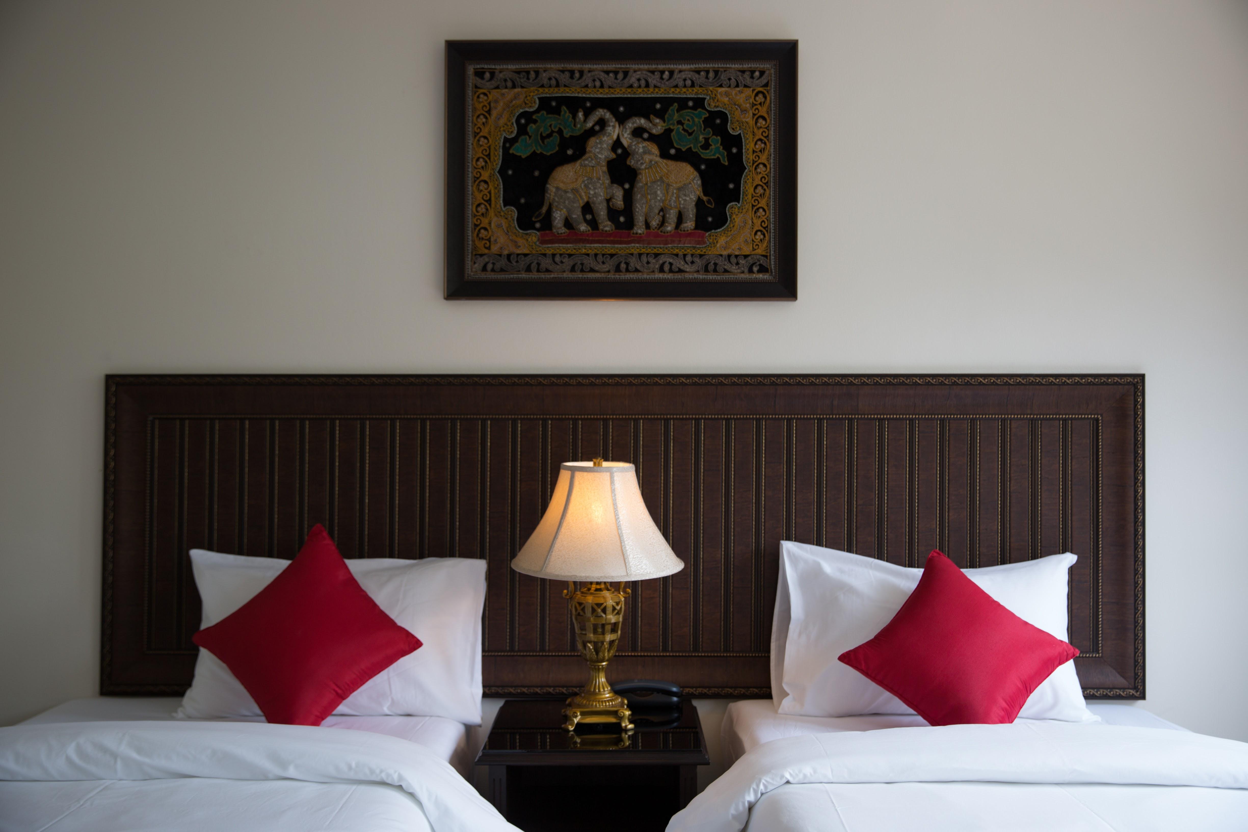 True Siam Rangnam Hotel Bangkok Eksteriør billede