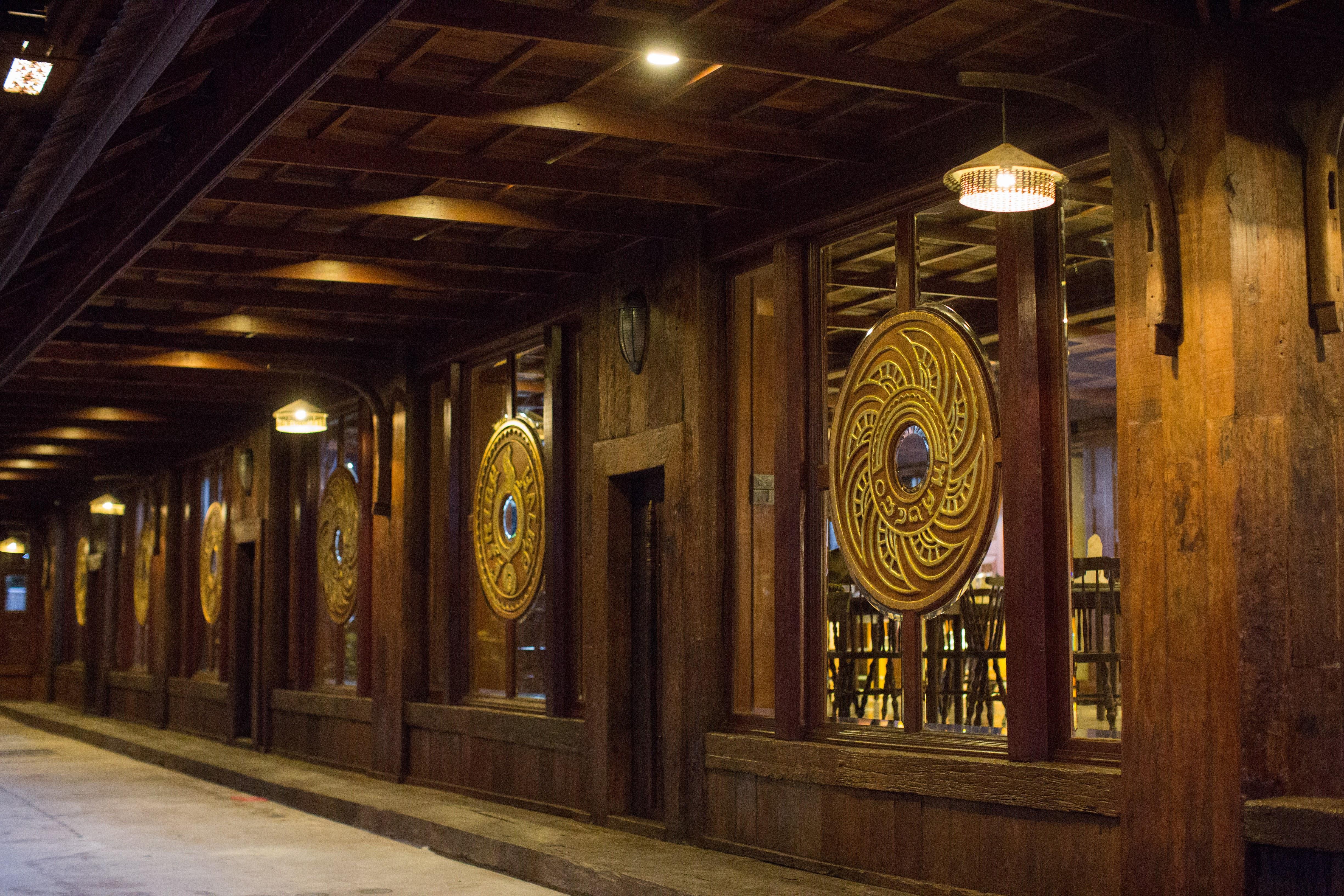 True Siam Rangnam Hotel Bangkok Eksteriør billede