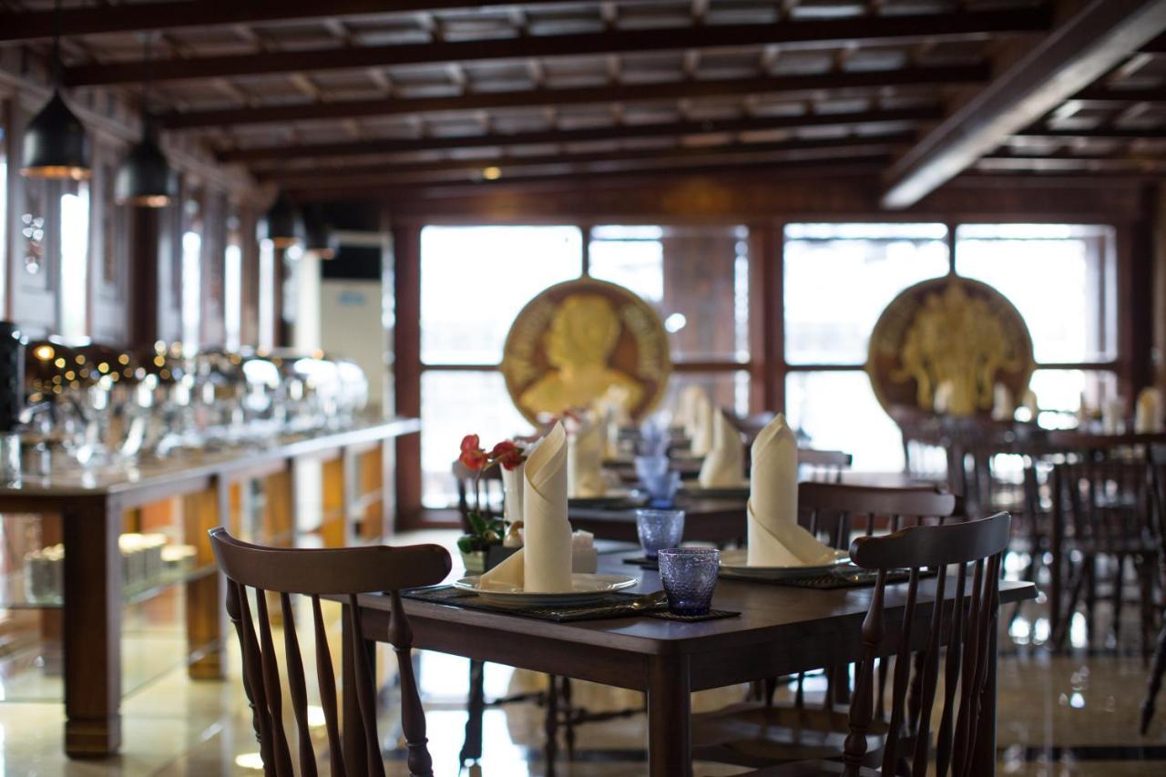 True Siam Rangnam Hotel Bangkok Eksteriør billede