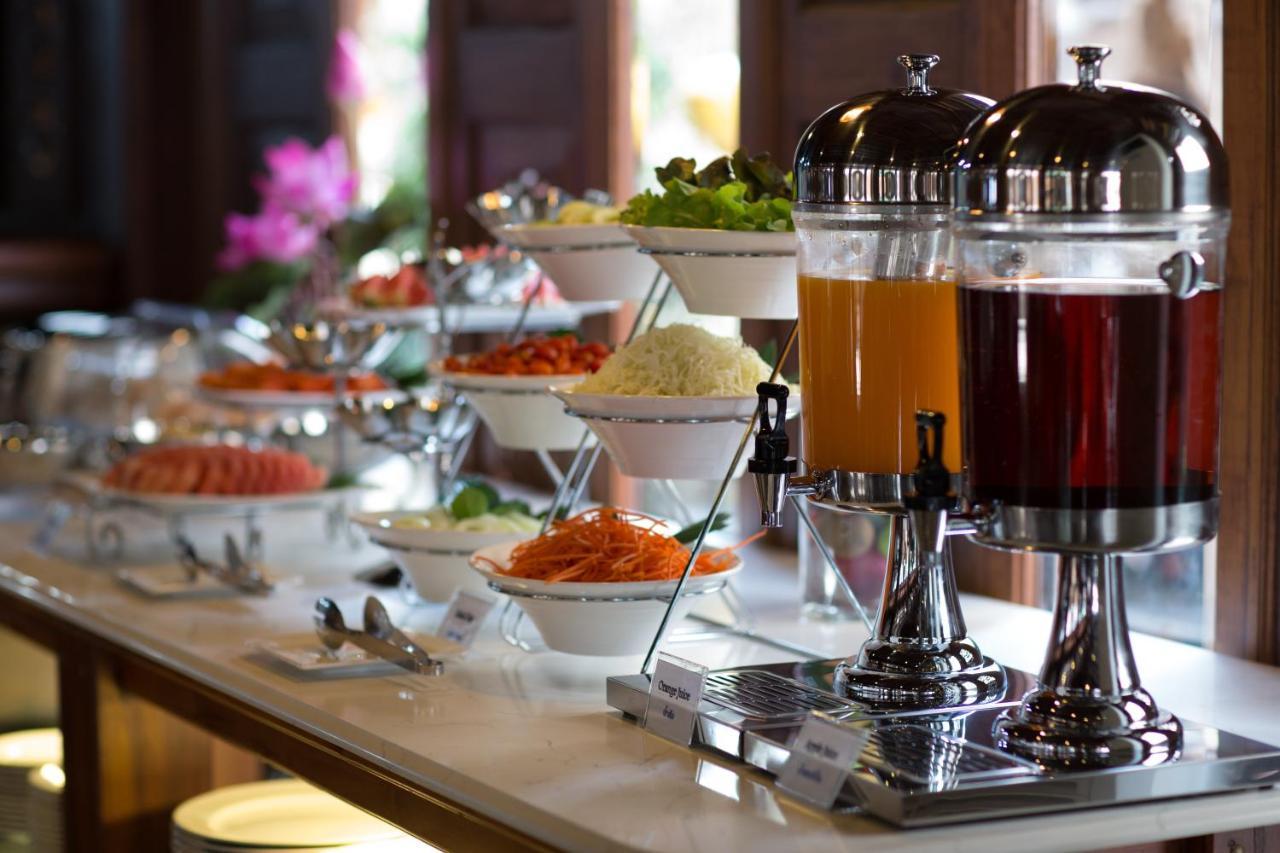 True Siam Rangnam Hotel Bangkok Eksteriør billede