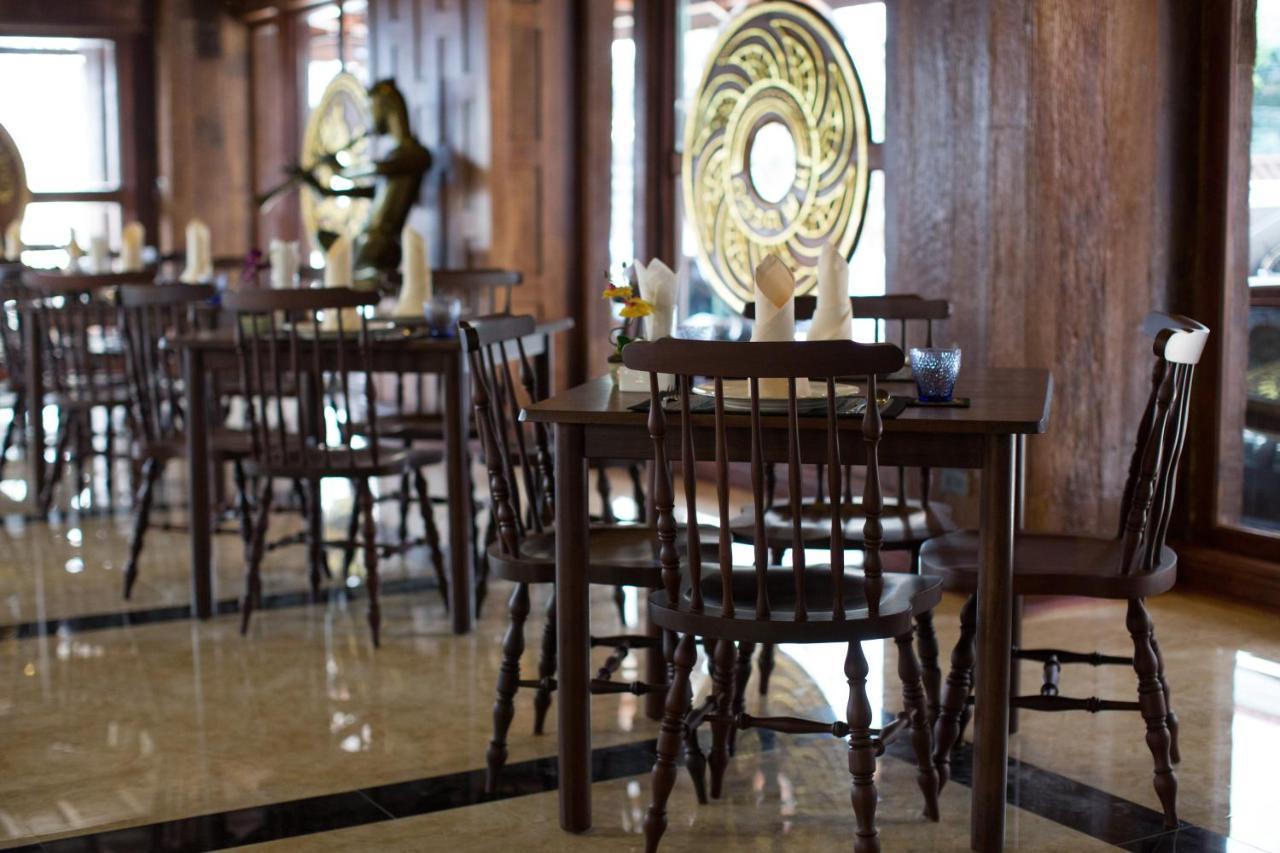 True Siam Rangnam Hotel Bangkok Eksteriør billede