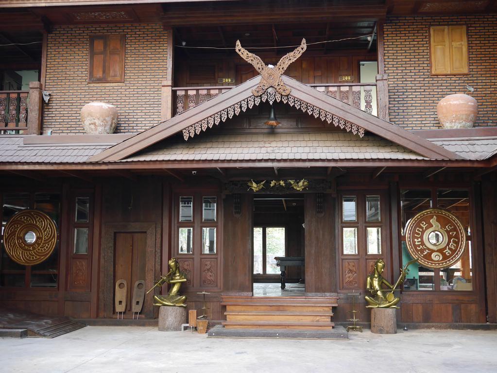 True Siam Rangnam Hotel Bangkok Eksteriør billede