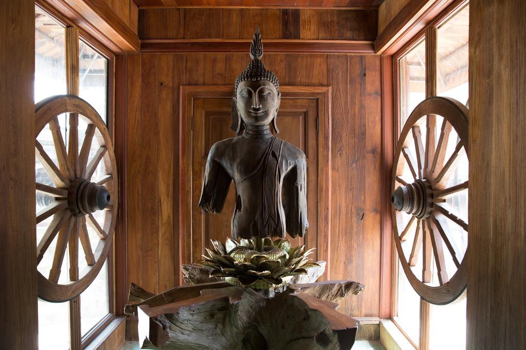 True Siam Rangnam Hotel Bangkok Eksteriør billede