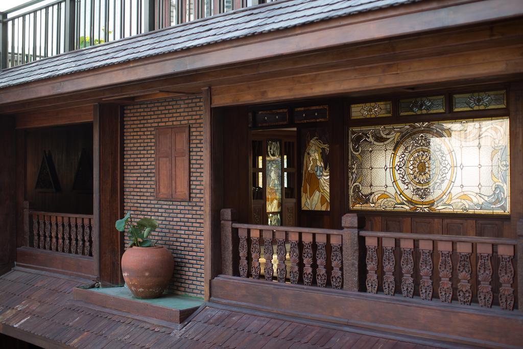 True Siam Rangnam Hotel Bangkok Eksteriør billede
