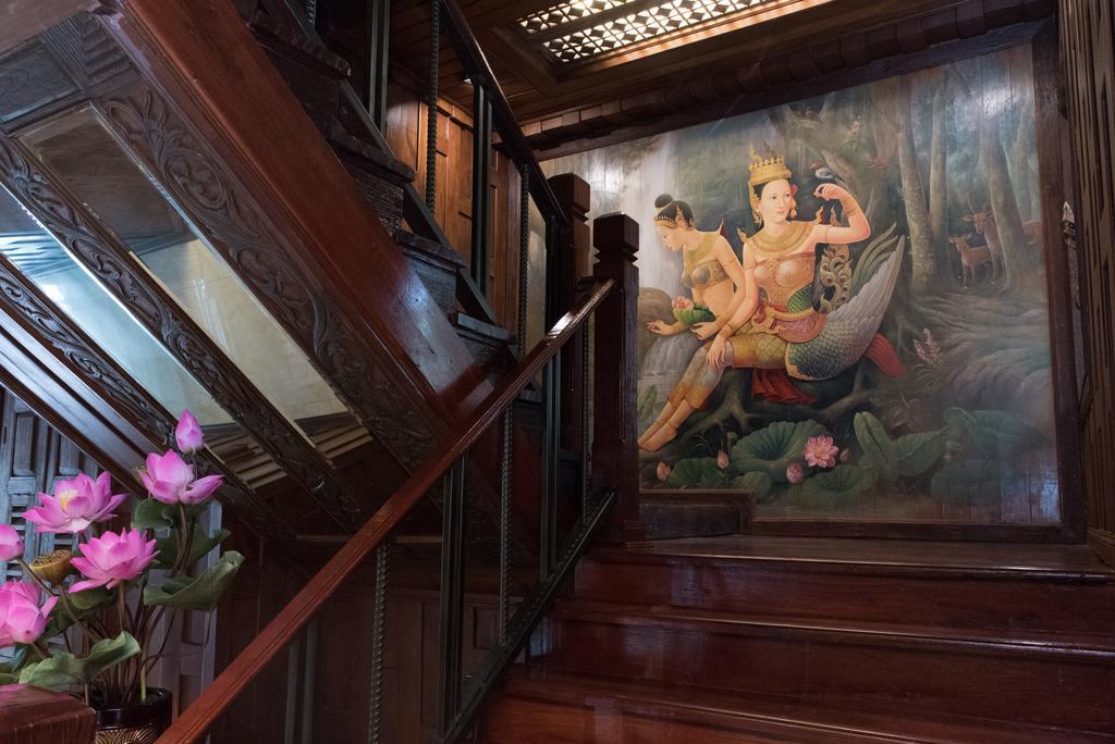 True Siam Rangnam Hotel Bangkok Eksteriør billede